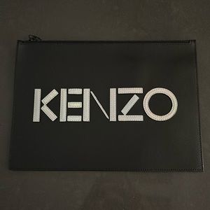 Fairly new Kenzo pouch